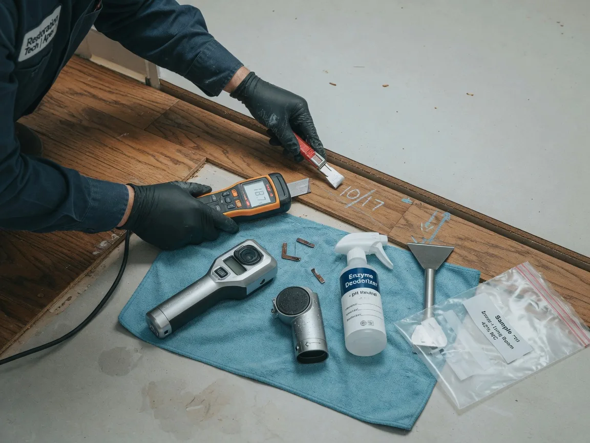 Why choose Water Damage Repair in Heyworth, IL
